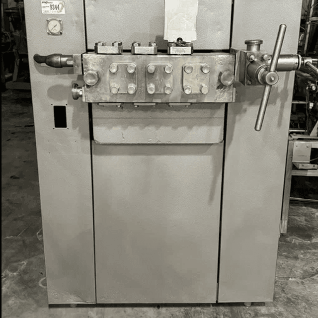 Гомогенизатор А1-ОГМ-5 инв.9344