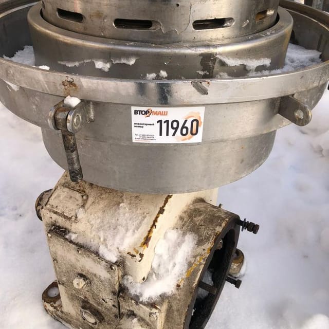 Сепаратор А1-ОЦМ-5 инв.11960