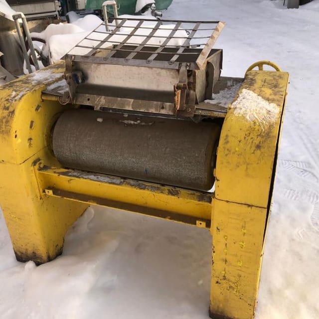 Вальцовка творога Е8-ОПУ инв.11933