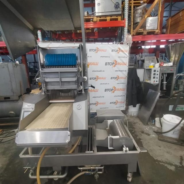 Иньектор NOWICKI MHM-68/204F -272 иглы(68х4) инв.11815