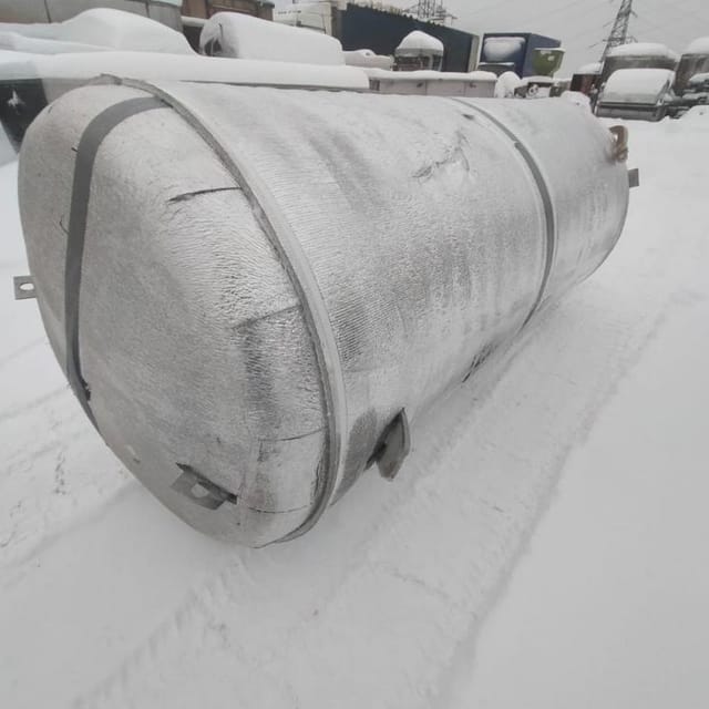 Ёмкость 1,5м3 одностенка инв.10136