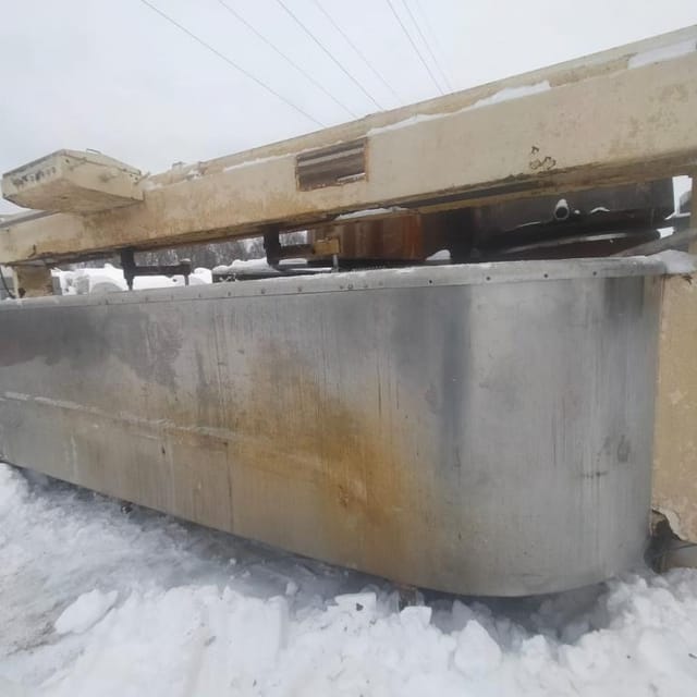 Ванна сырная В2-ОСВ-10 инв.10141