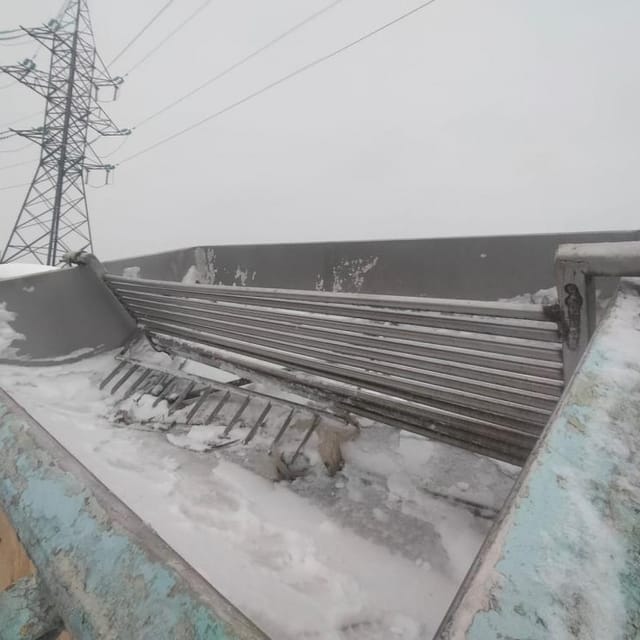 Ванна сливкосозревательная ВСГМ-2000 инв.10140