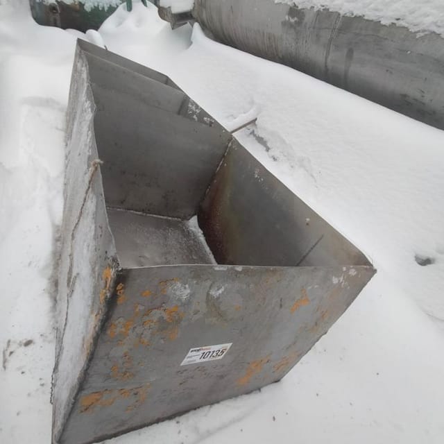 Мойка  550л инв.10135