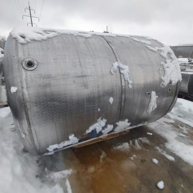 Ёмкость Я1-ОСВ 4м3 инв.10150