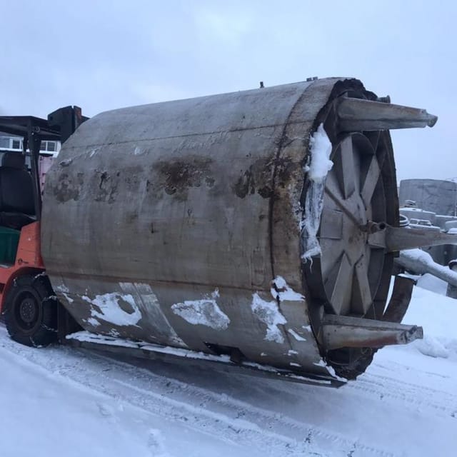 Емкость Я1-ОСВ-6,3 инв.10092