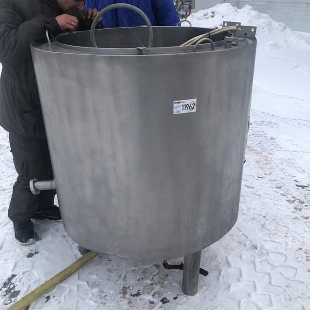 Емкость ОЗУ-350 с пультом инв.11962