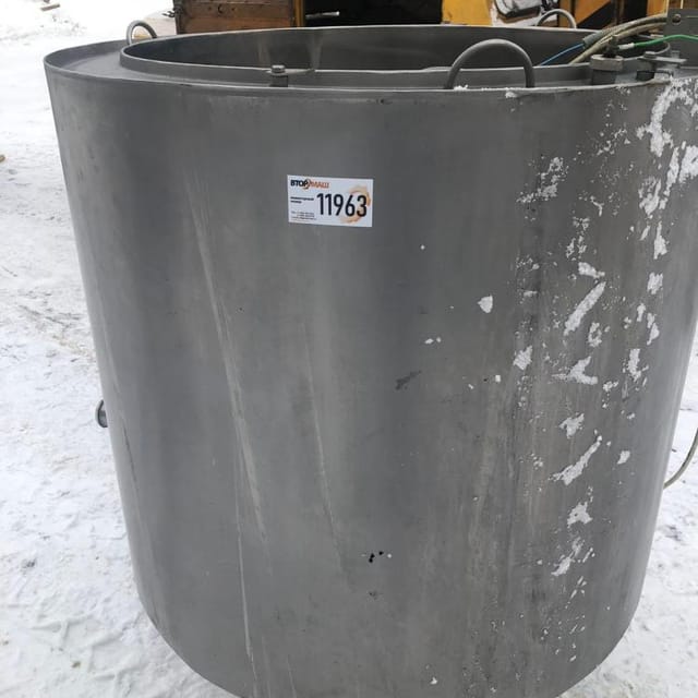 Емкость ОЗУ-350 с пультом инв.11963