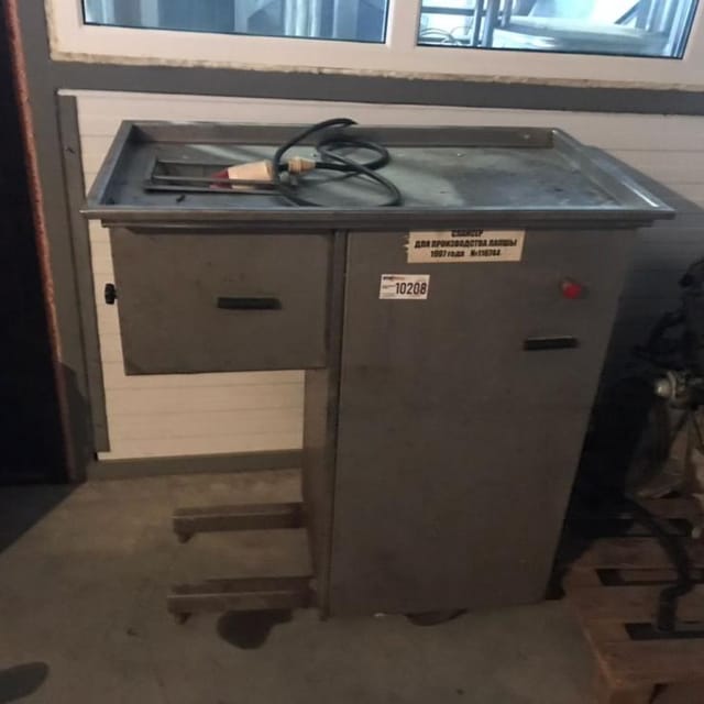 Шпигорезка, слайсер для производства лапши.инв.10208