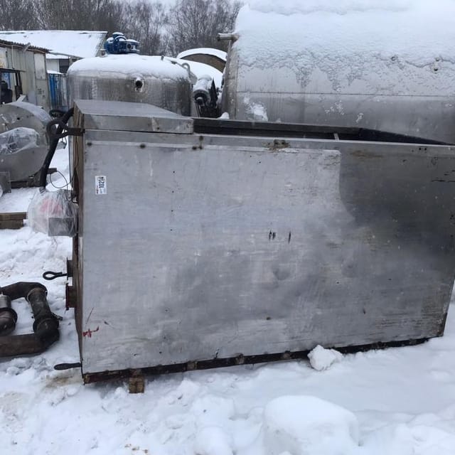 Коптильная печь инв.10214