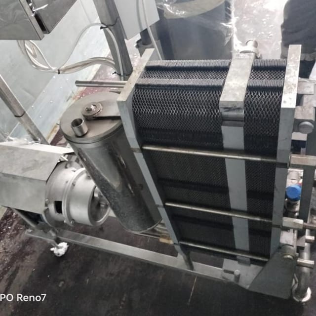 Пастеризатор ПМР инв.11888