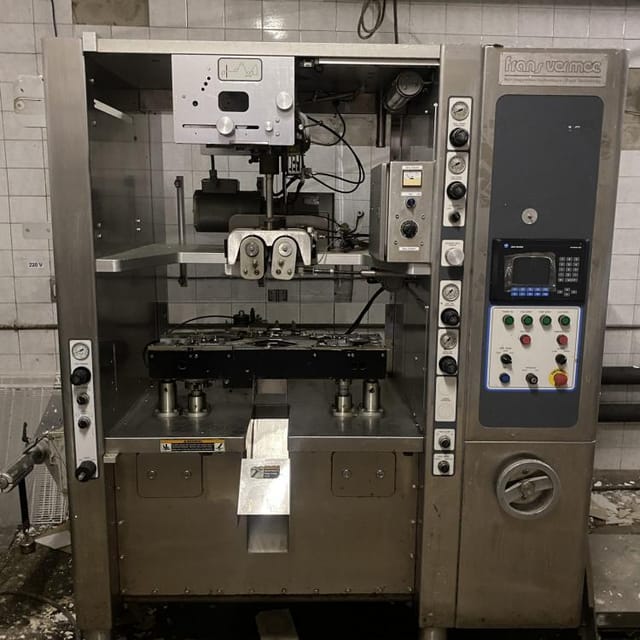 Линия производства и фасовки плавленного сыра инв.11904