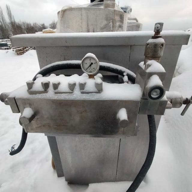 Гомогенизатор 1,25 инв.10284