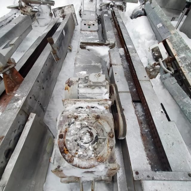 Подъемник без рогатки инв.10243