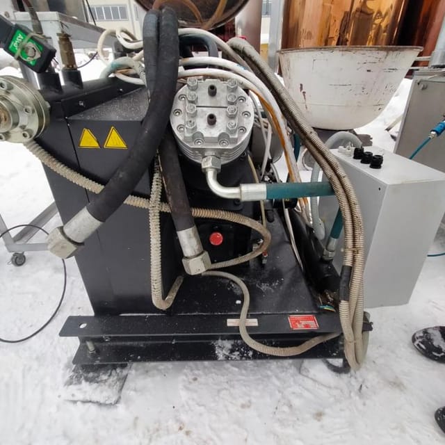 Компрессор Airpol ADP 360-4 инв.10255