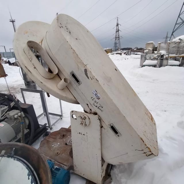 Тестомес А2-ХТБ с дежей 300л инв.10250