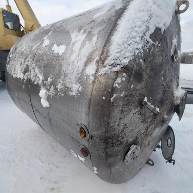 Ёмкость Я1-ОСВ 6,3м3 инв.10271