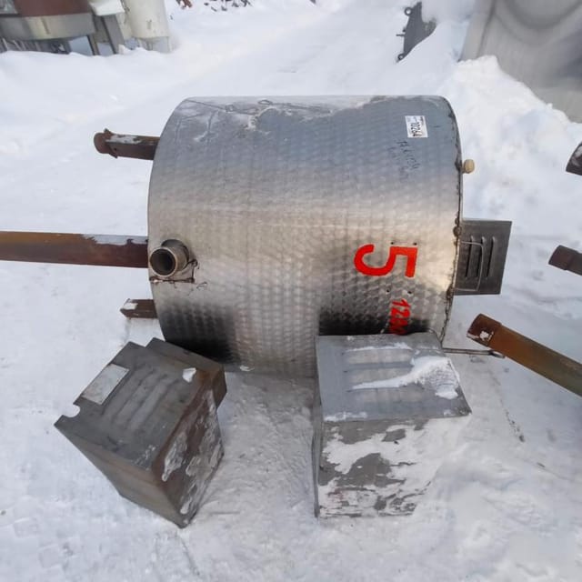 Ёмкость ОЗУ-300 инв.10264