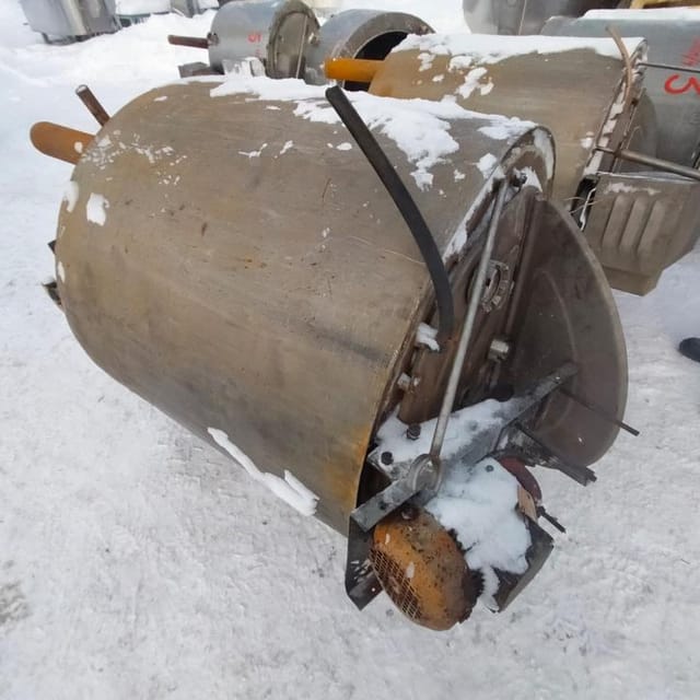 Ёмкость ОЗУ-300 инв.10266