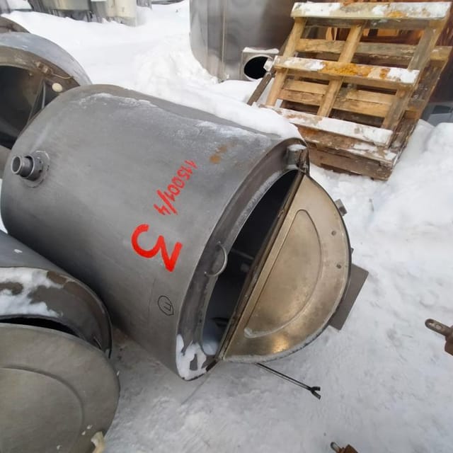 Ёмкость ОЗУ-300 инв.10268