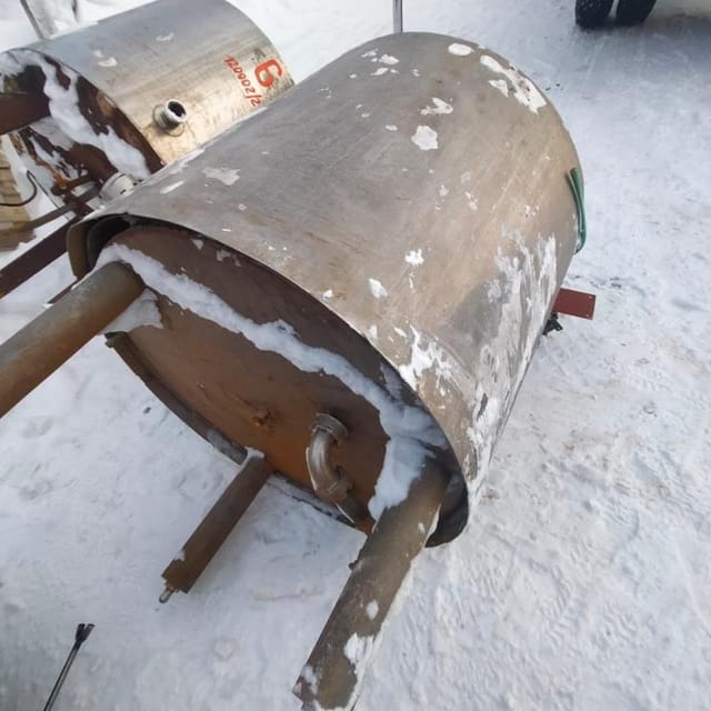 Ёмкость ОЗУ-300 инв.10269