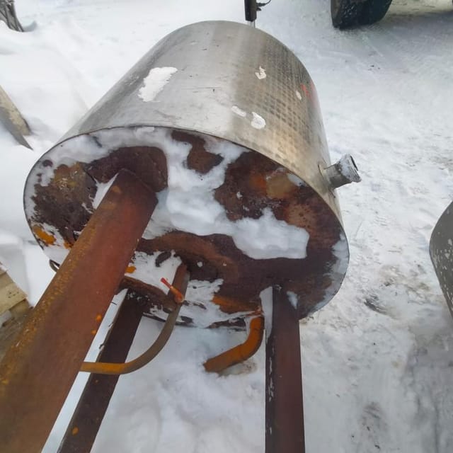 Ёмкость ОЗУ-300 инв.10270