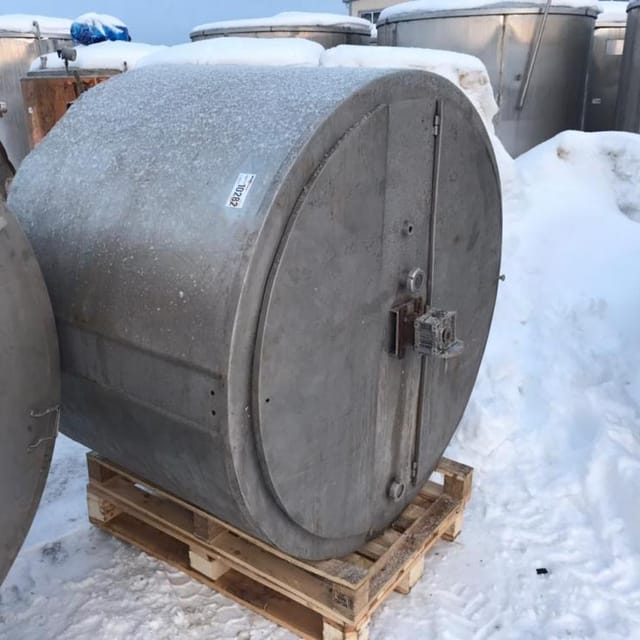 Емкость ОПБ-1000 инв.10282