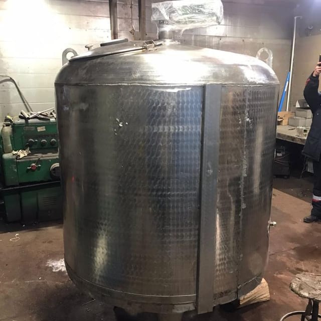 Емкость Я1-ОСВ-1 инв.10083