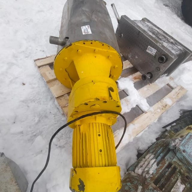 Маслообразователь 1 секция инв.11320