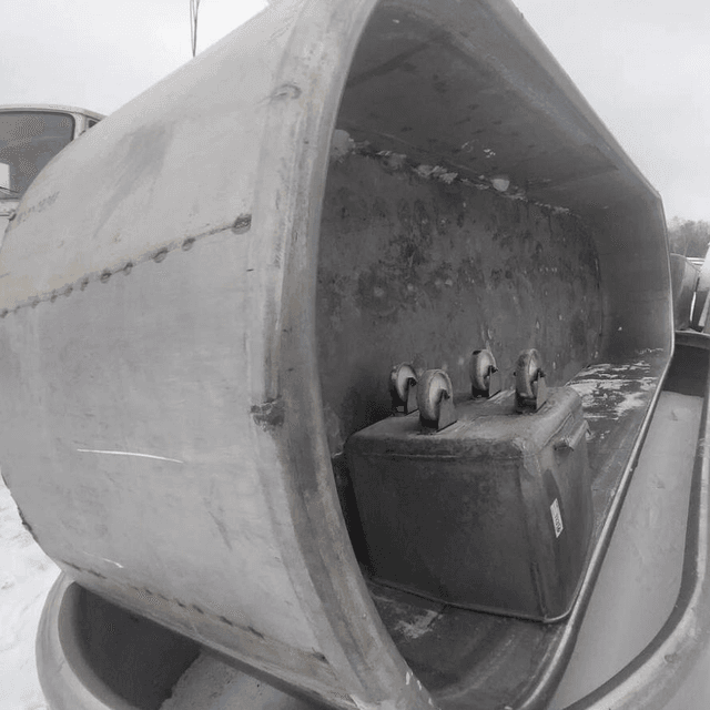 Ванна сырная  5000л  инв.11315