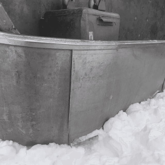 Ванна сырная 5000л инв.11314