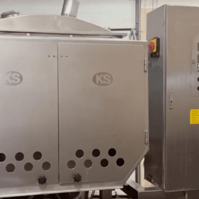 Плавитель Frans Vermee КМ 750 инв.11904