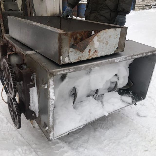 Фаршемешалка Л5-ФМ2-У-335 инв.9310