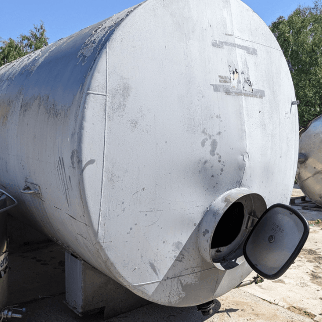 Емкость объем 16 куб.м е.3163