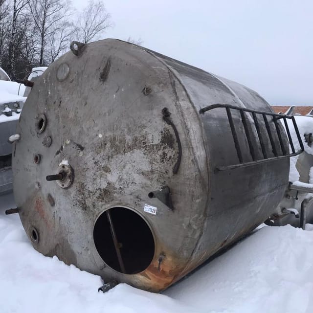 Емкость Я1-ОСВ-6,3 инв.11328