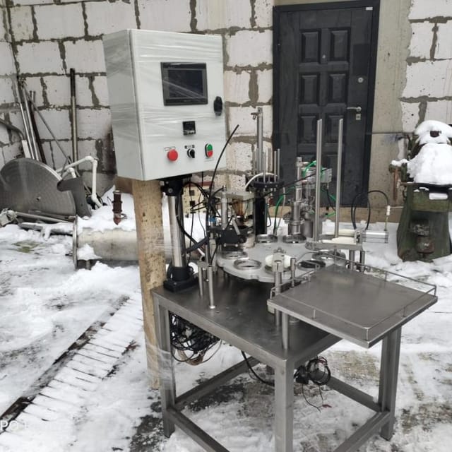 Фасовщик АДНК 39 в стакан 95мм е.2940