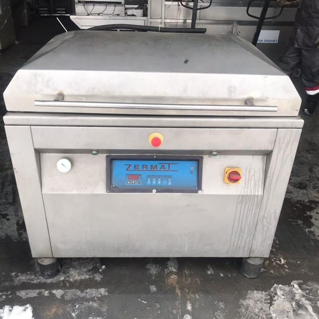 Вакуумный упаковщик ZERMAT CV-1000+ инв.11332