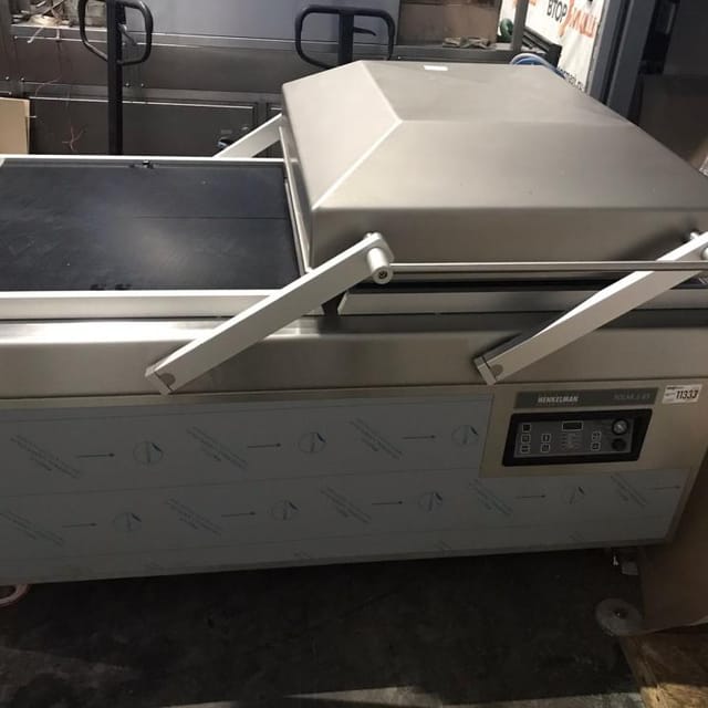 Вакуумный упаковщик Henkelmann инв.11333