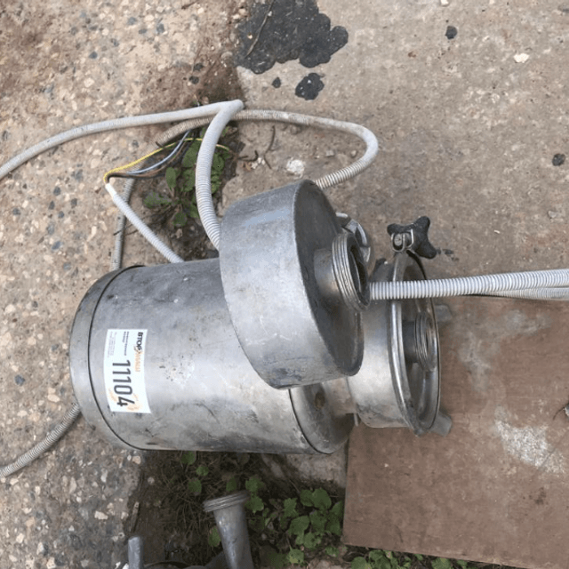 Насосы онц-6м3 инв.11104