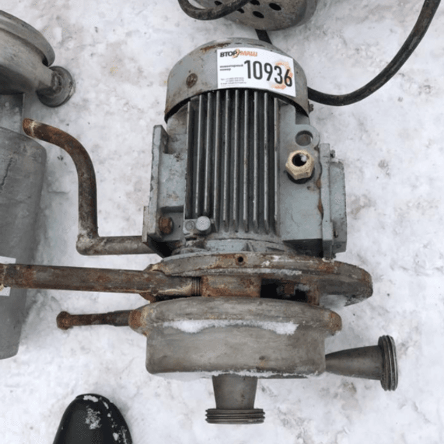 Насос центробежный ОНЦ-6 инв.10936