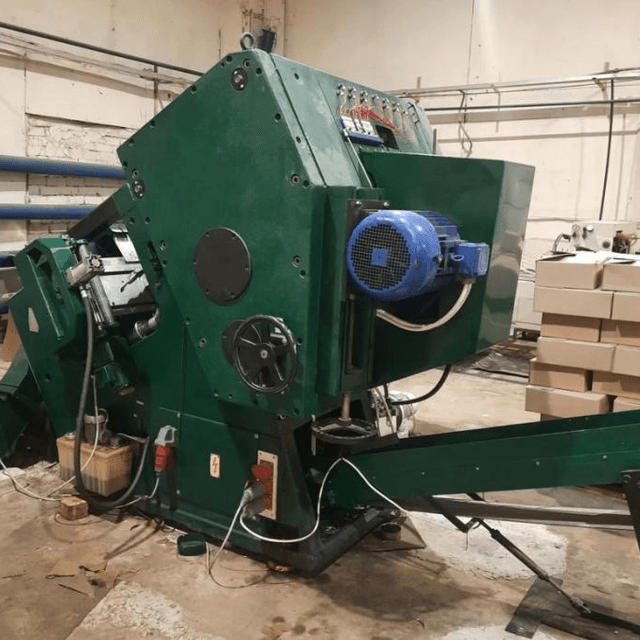 Линия производства жестяной банки