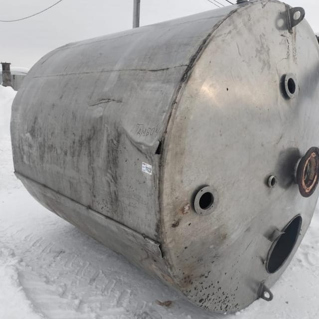 Ёмкость Я1-ОСВ-6.3 инв.11822