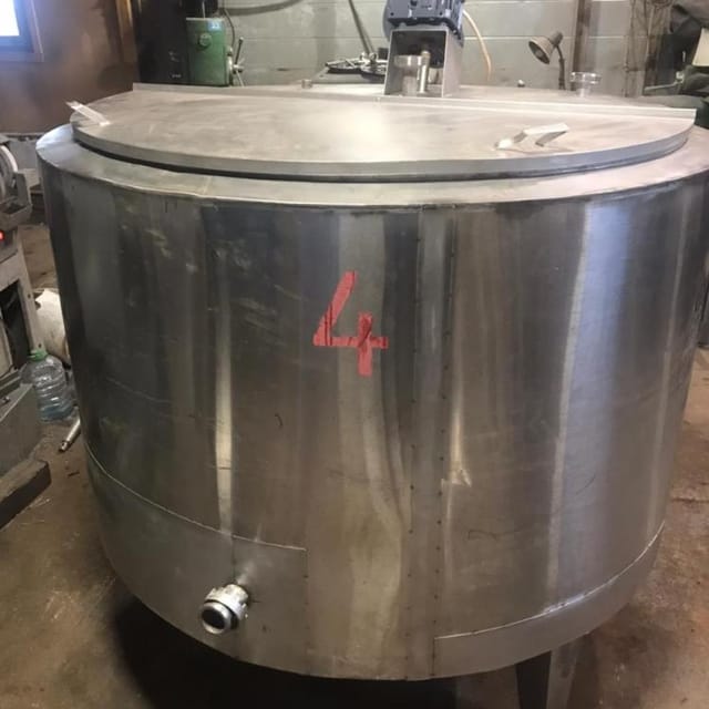 Емкость ОПБ-1000 инв.10281