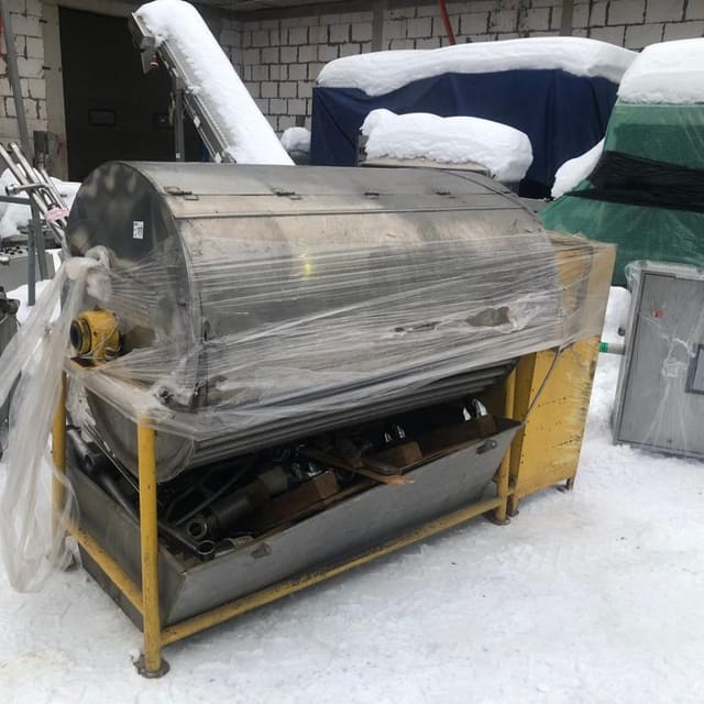 Охладитель творога УПТ с черной рамой инв.11971