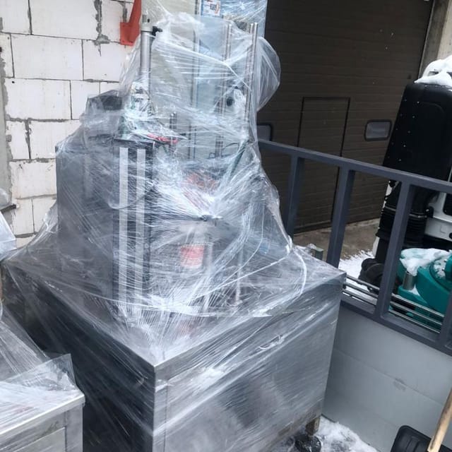 Фасовщик Паст Пак в стаканчики инв.9309