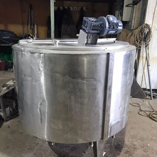 Емкость ОПБ-1000 инв.10279