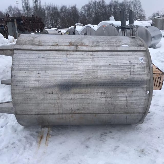 Емкость Я1-ОСВ-2,5 инв.10223