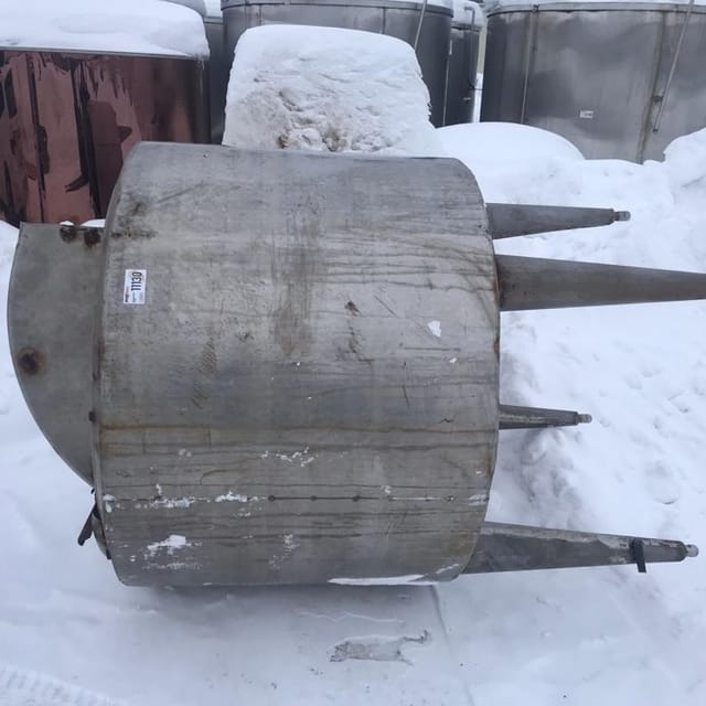 Емкость ОПБ-1000 инв.11130