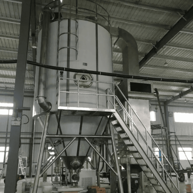 Распылительно- сушильная установка РСУ-50