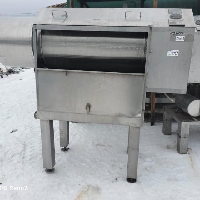 Сыворотко-отделитель donidо 30т инв.11982